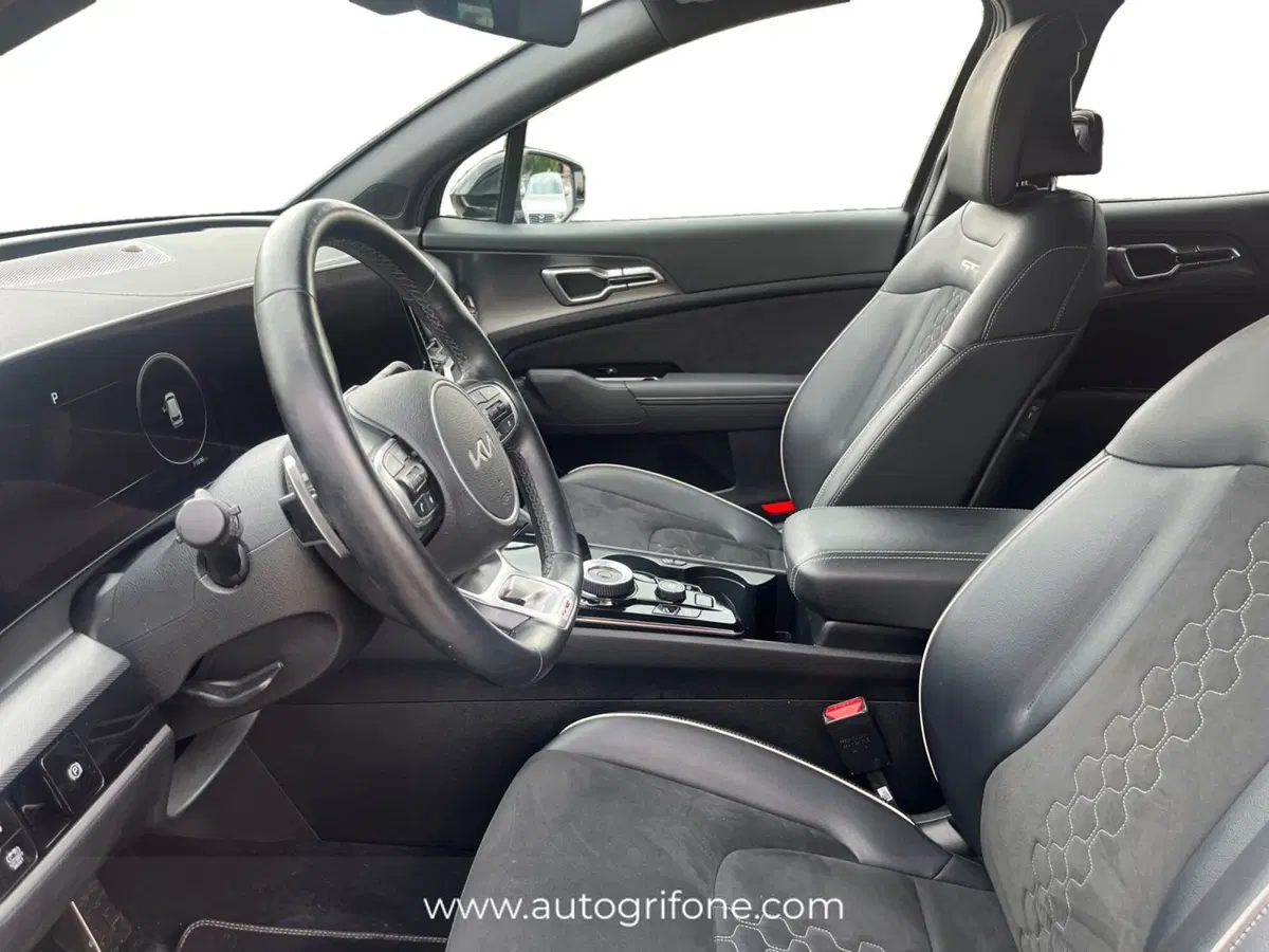 Kia Sportage usata a Modena (9)