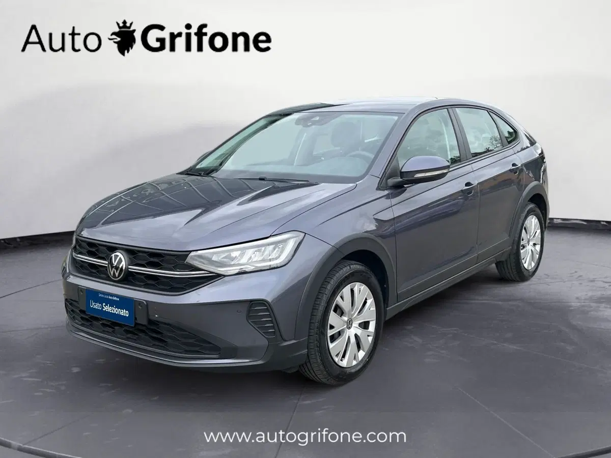 Volkswagen Taigo usata a Modena