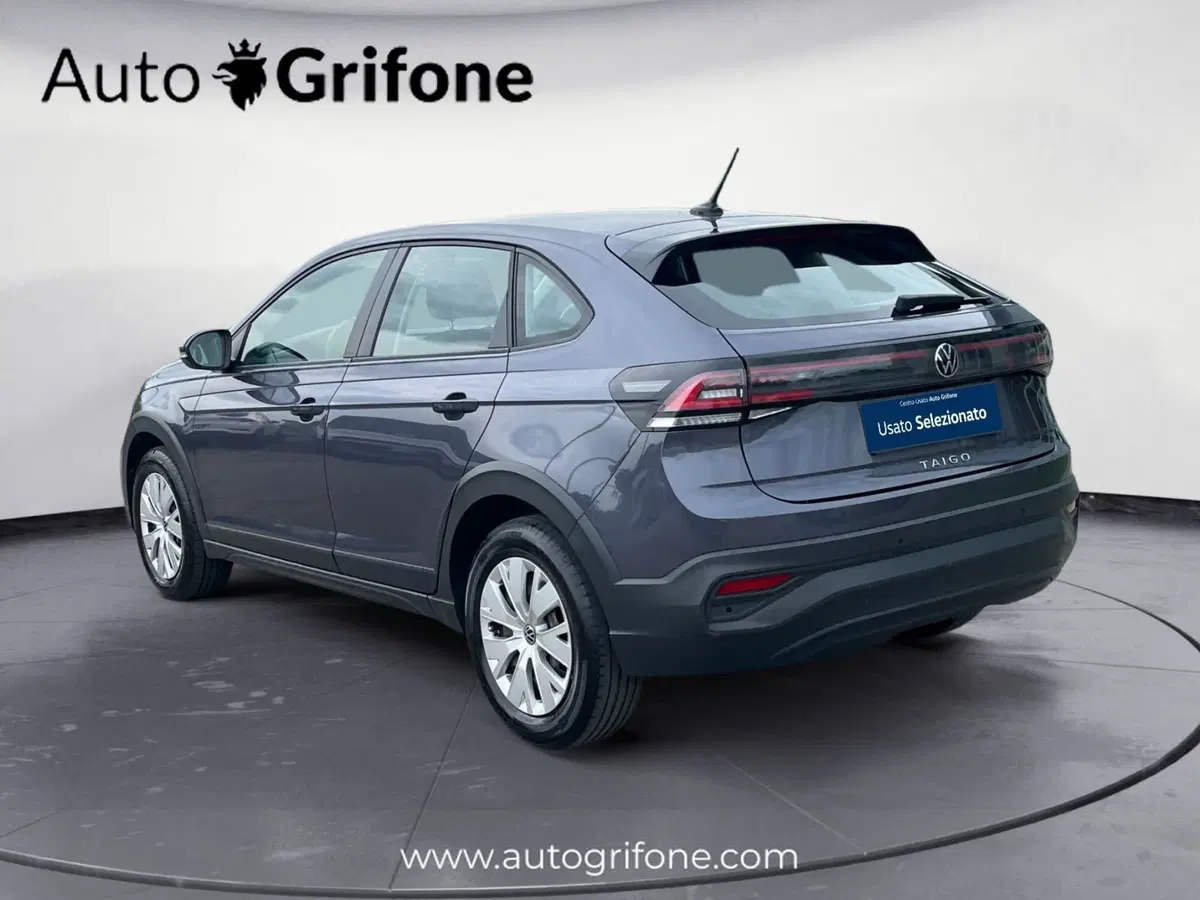 Volkswagen Taigo usata a Modena (3)
