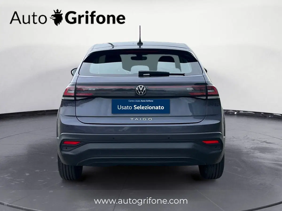 Volkswagen Taigo usata a Modena (4)