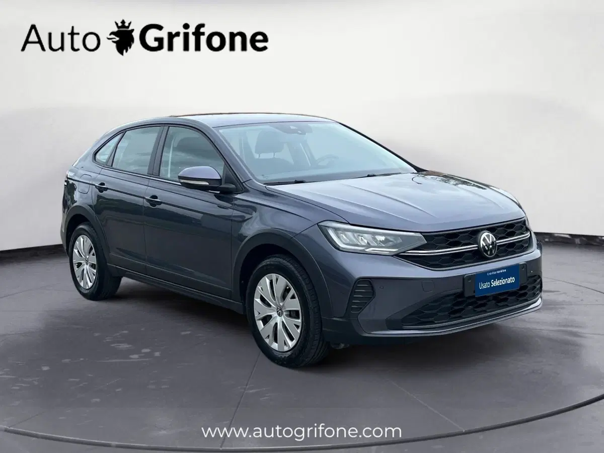Volkswagen Taigo usata a Modena (7)