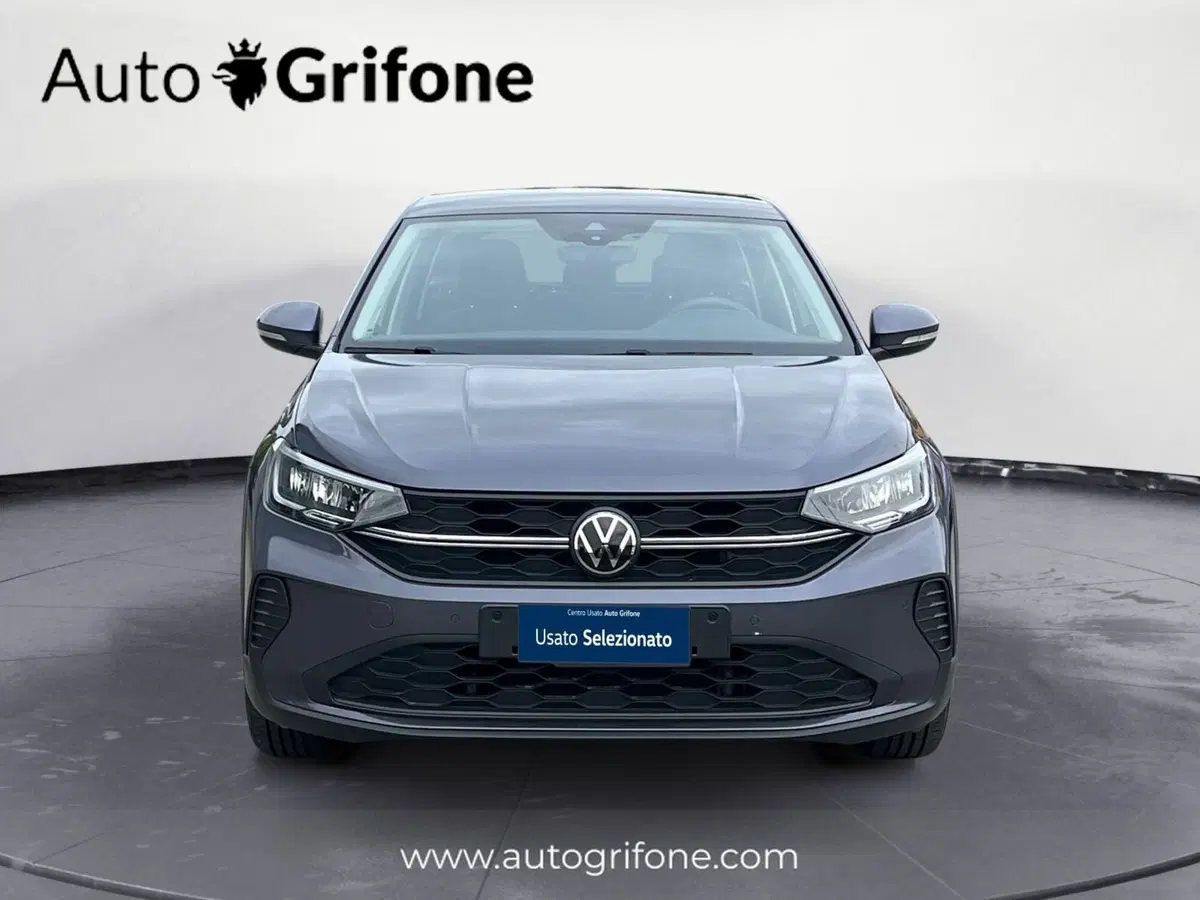 Volkswagen Taigo usata a Modena (8)