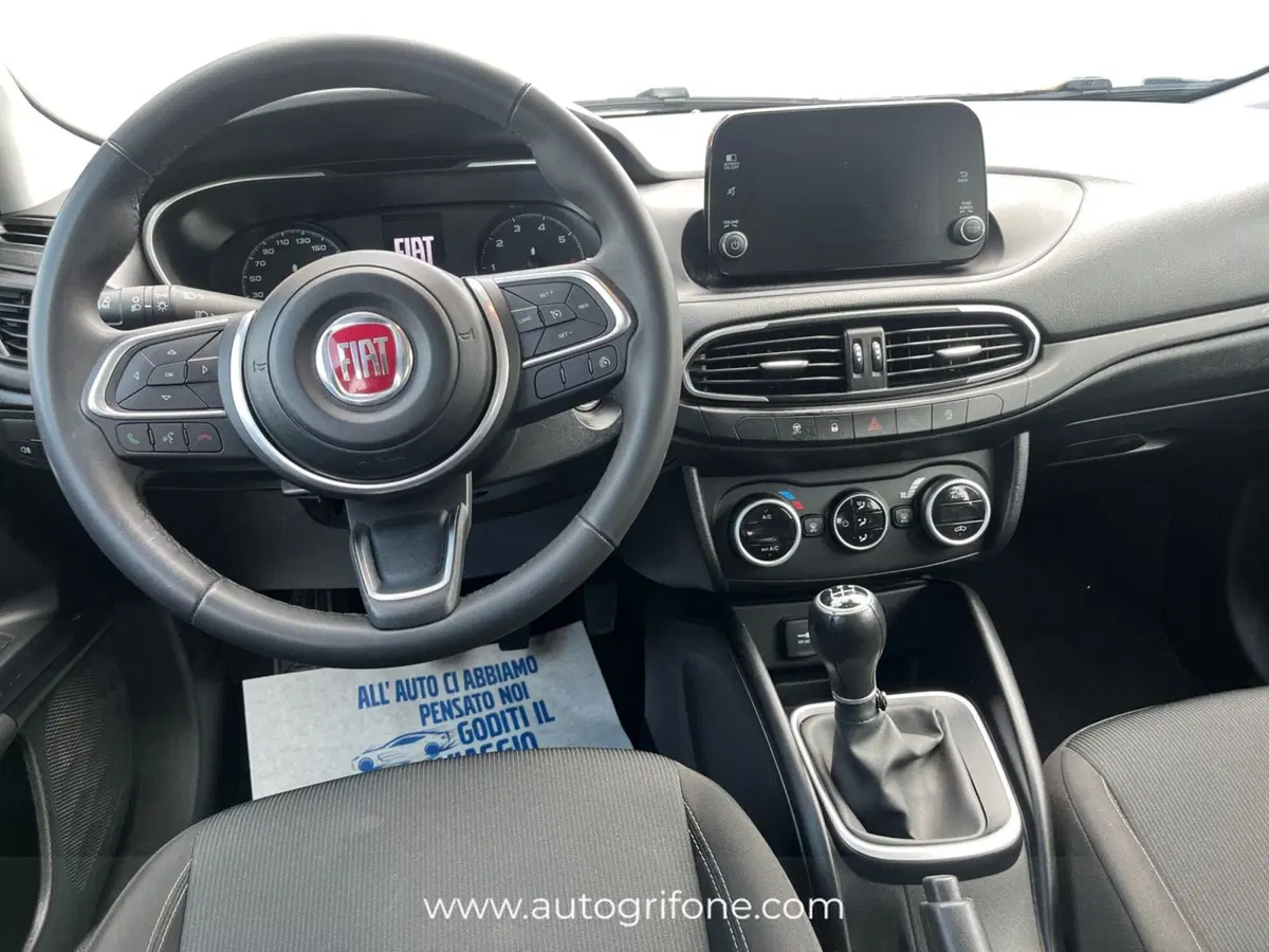Fiat Tipo usata a Modena (10)