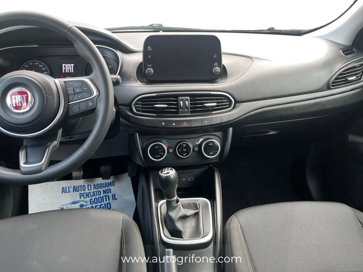 Fiat Tipo usata a Modena (11)