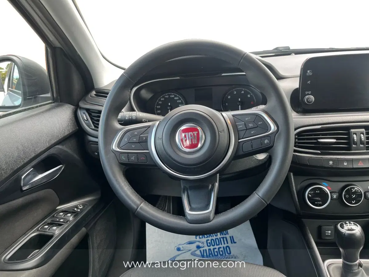 Fiat Tipo usata a Modena (12)