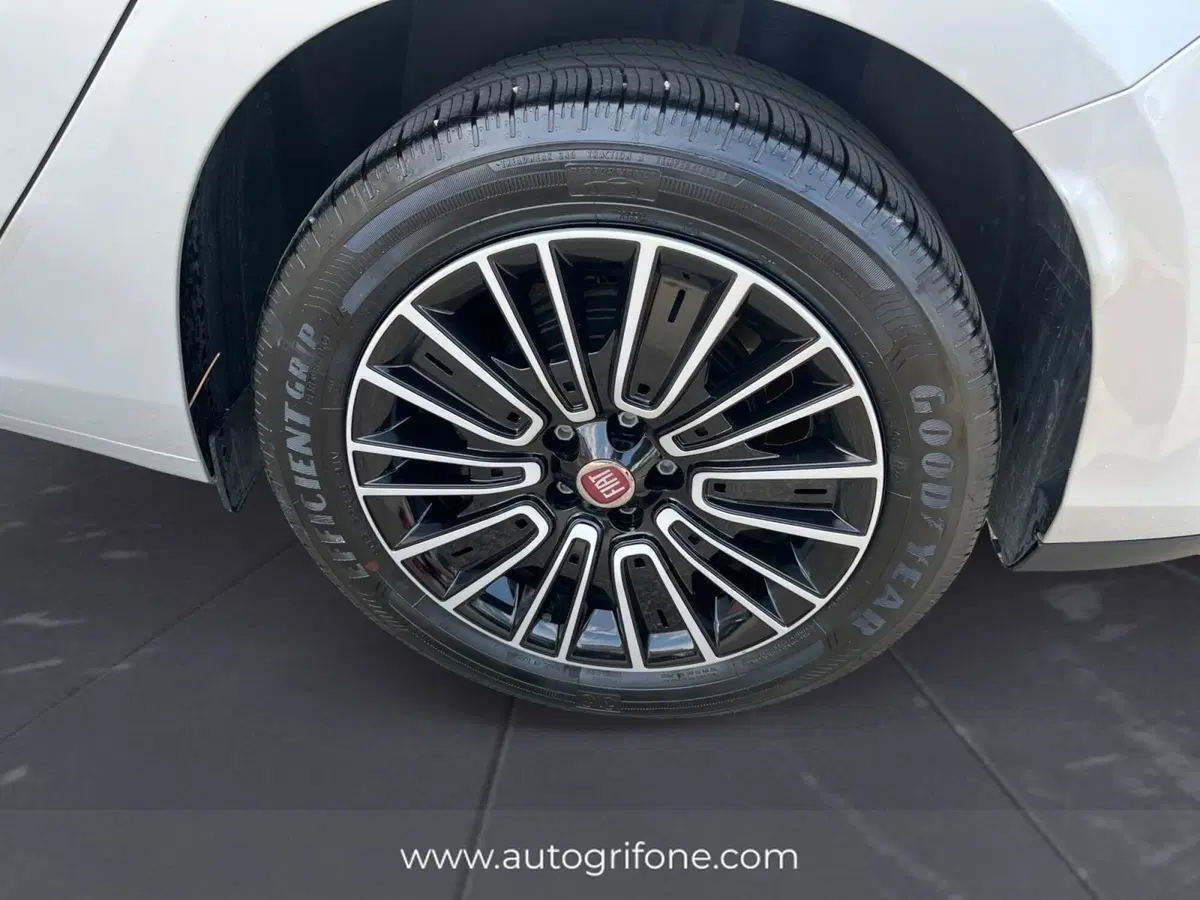 Fiat Tipo usata a Modena (14)