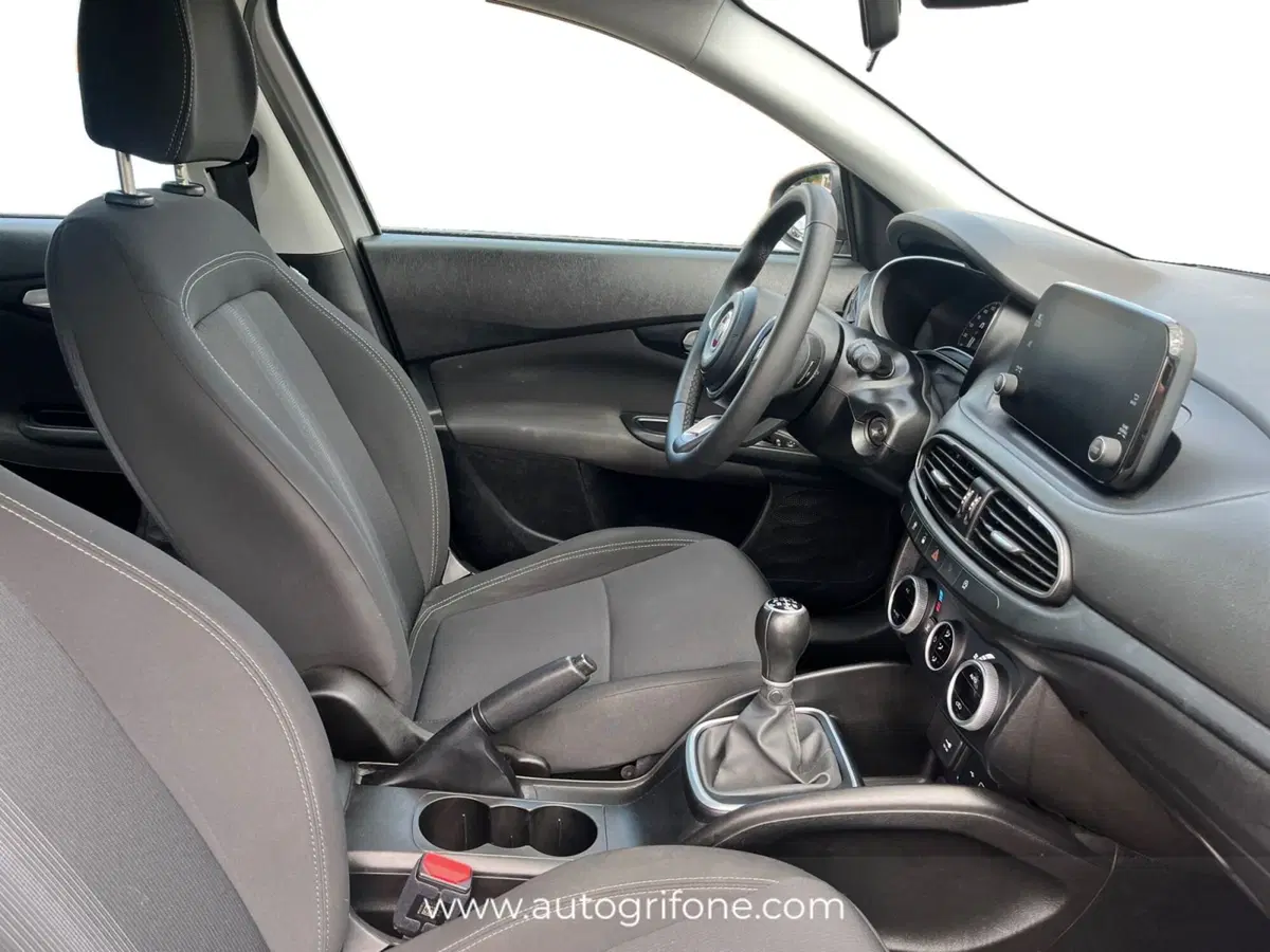 Fiat Tipo usata a Modena (15)