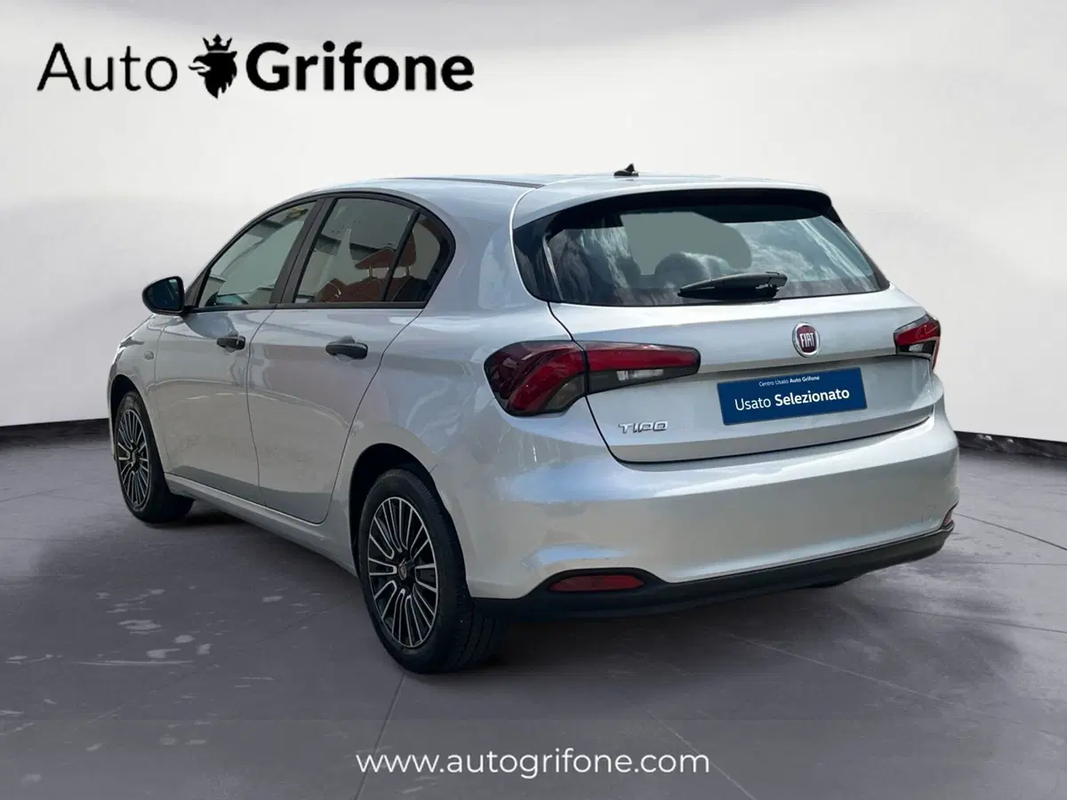 Fiat Tipo usata a Modena (3)