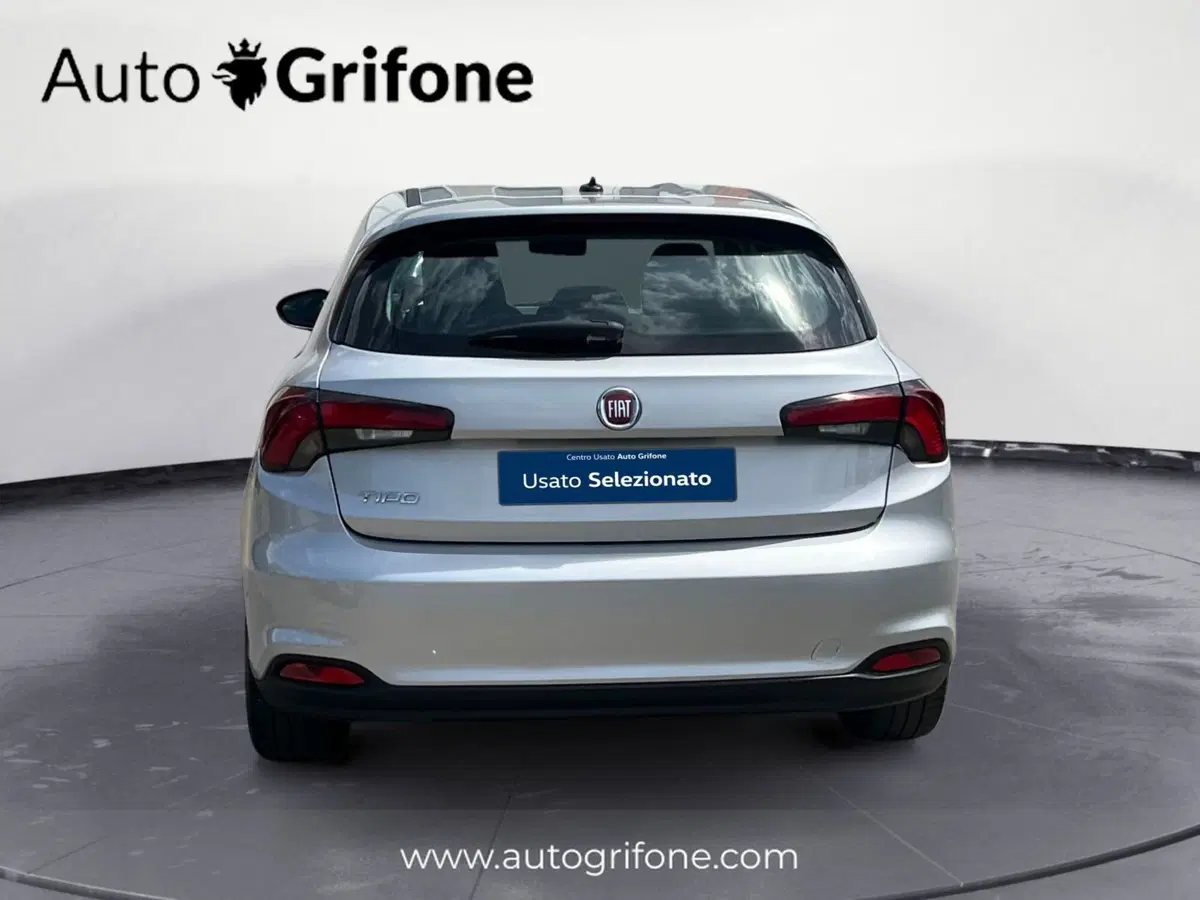 Fiat Tipo usata a Modena (4)