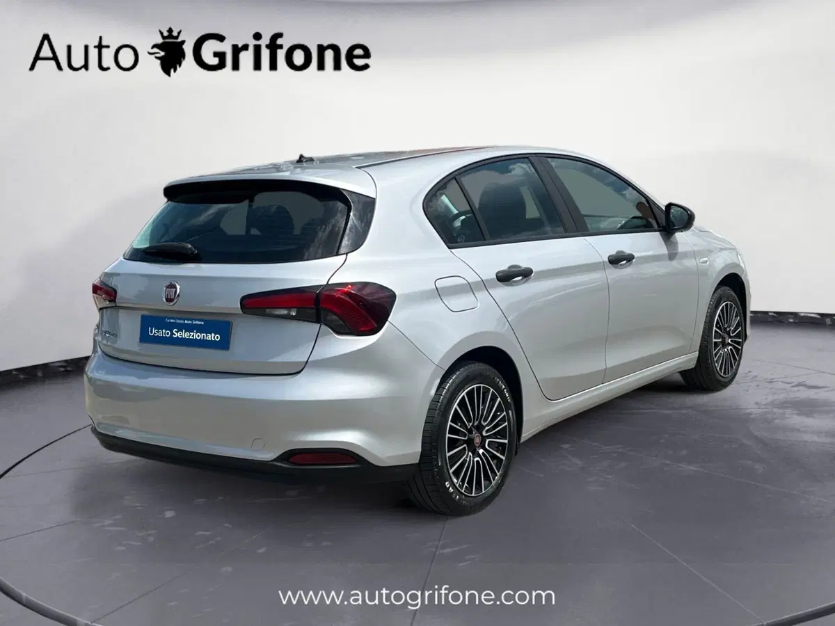 Fiat Tipo usata a Modena (5)