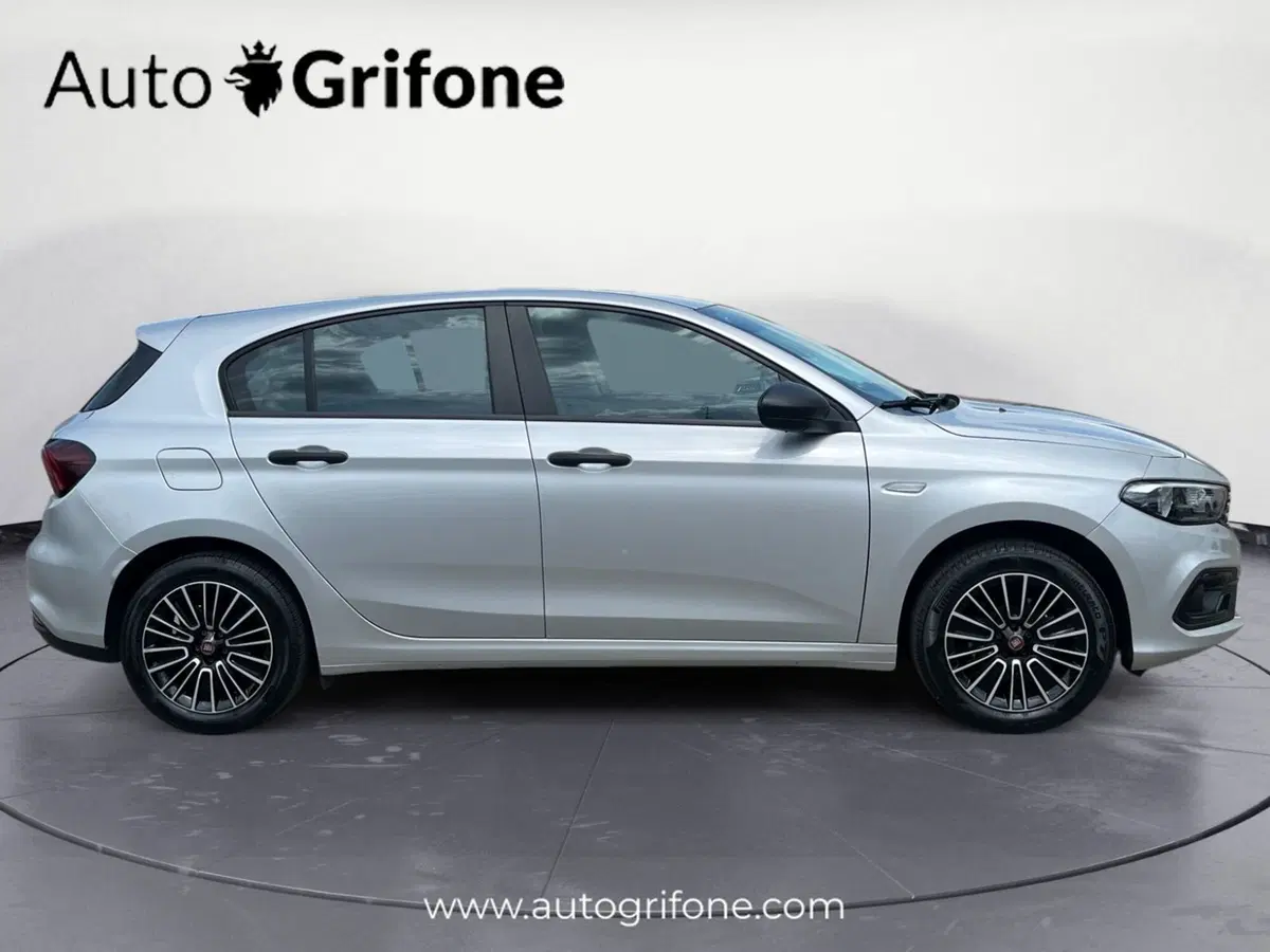 Fiat Tipo usata a Modena (6)