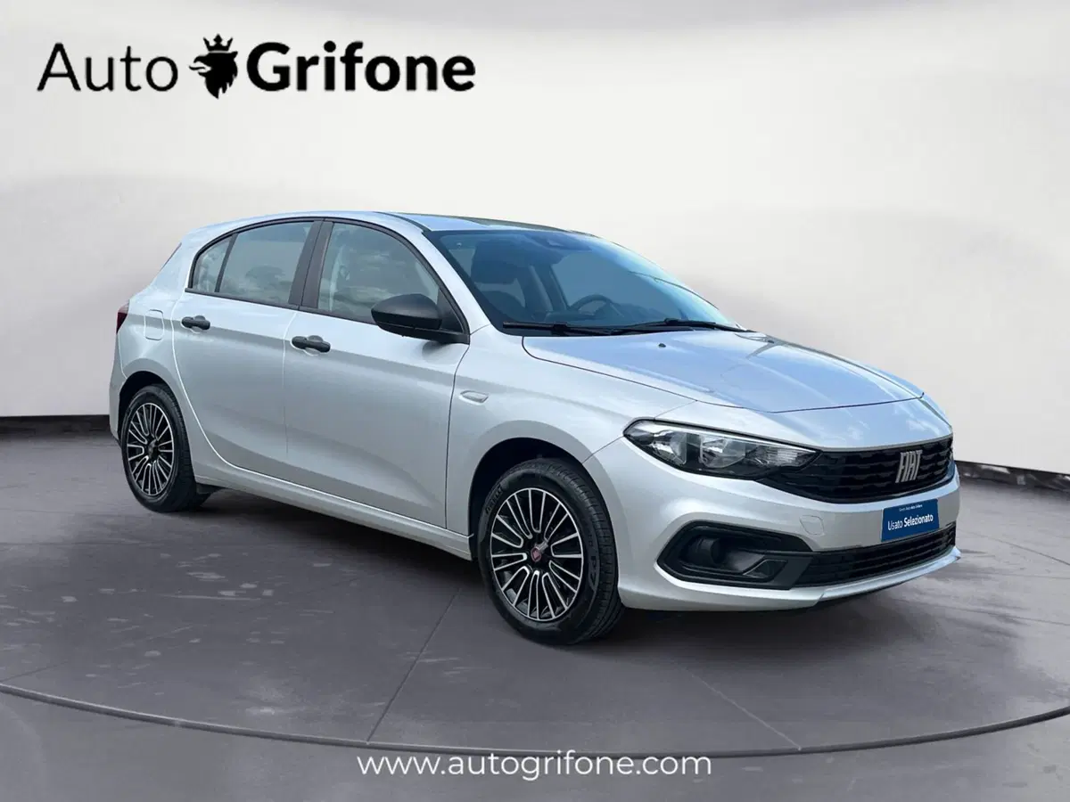 Fiat Tipo usata a Modena (7)
