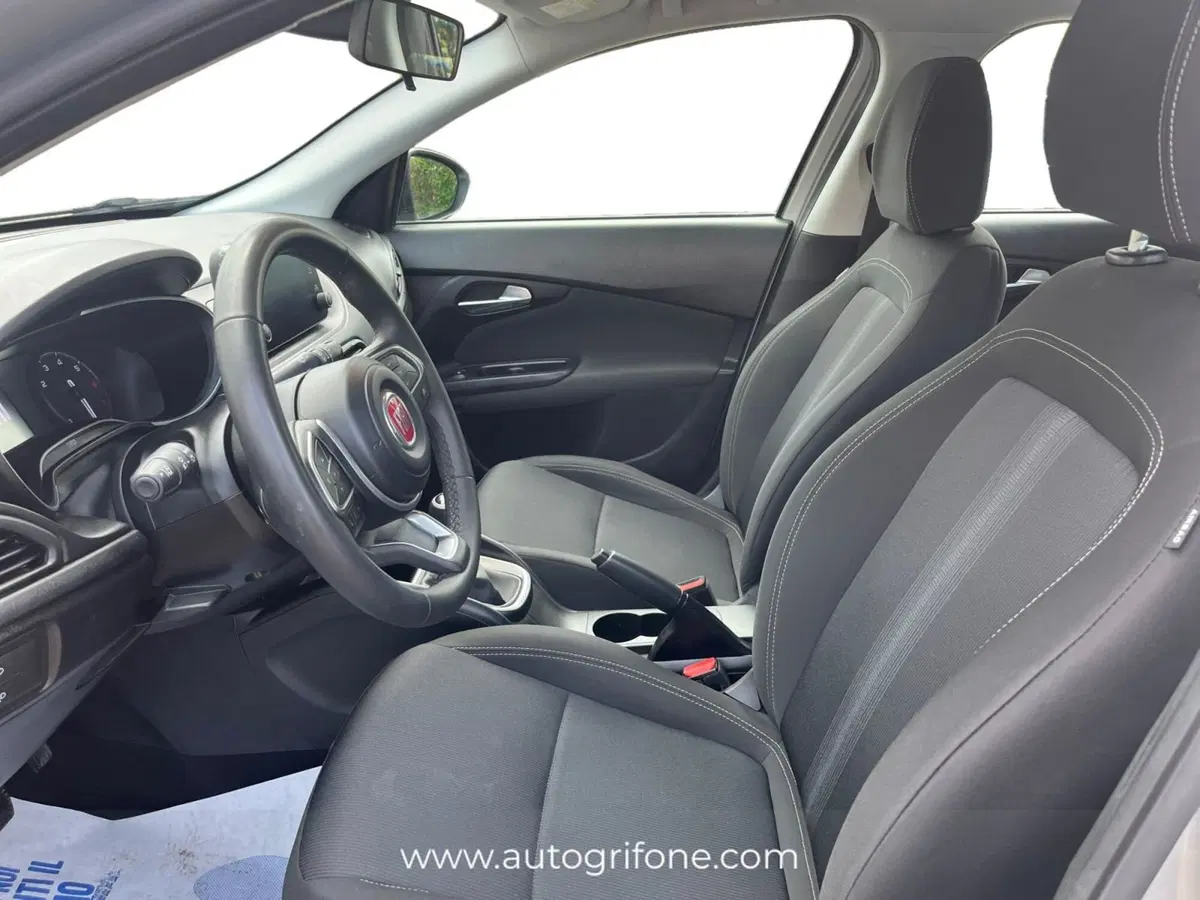 Fiat Tipo usata a Modena (9)