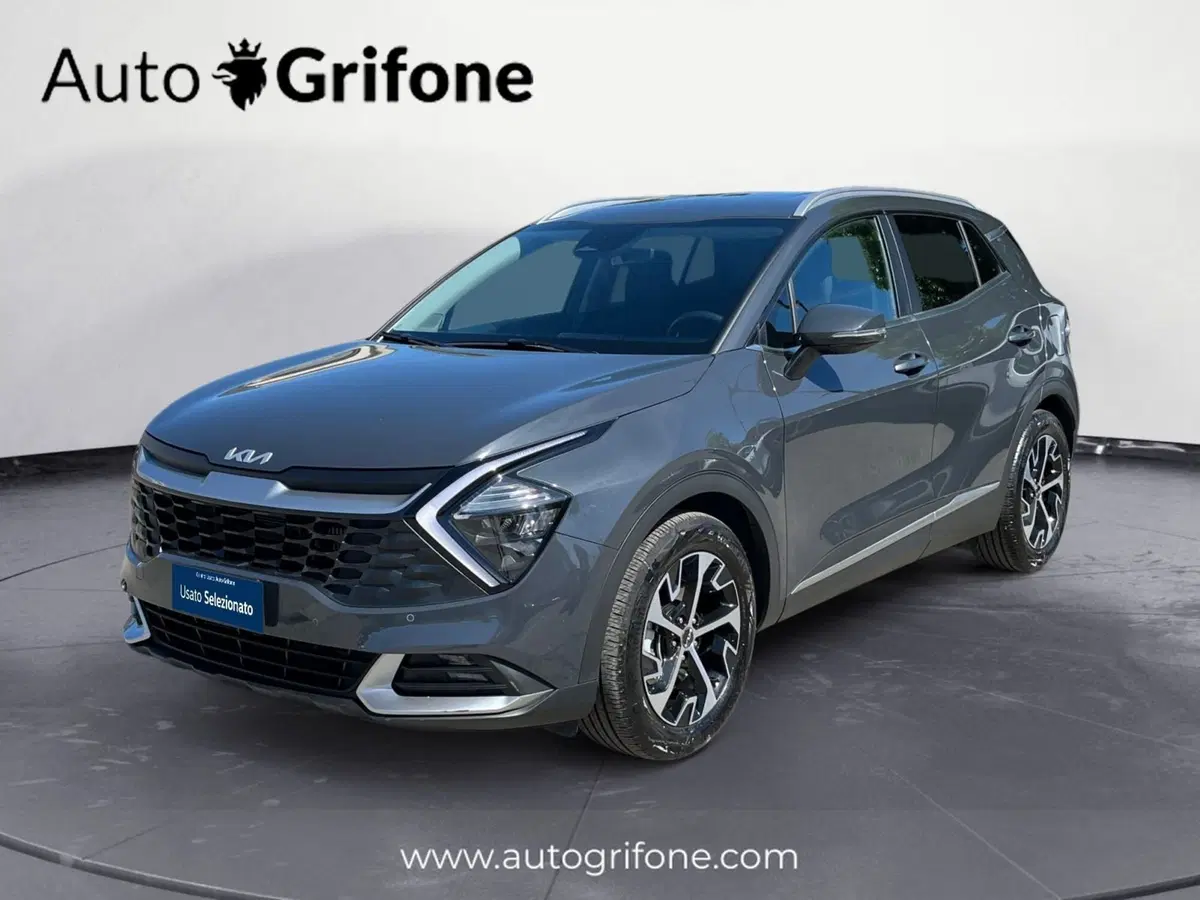 Kia Sportage usata a Modena