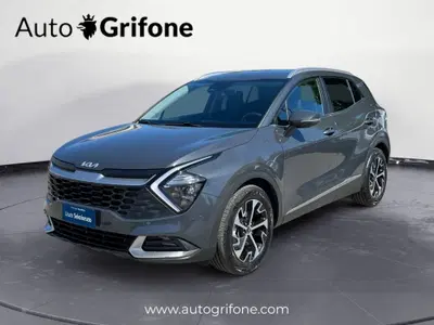 Kia Sportage 1.6 TGDi MHEV Style del 2023 usata a Modena