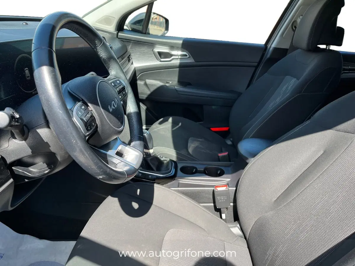 Kia Sportage usata a Modena (10)