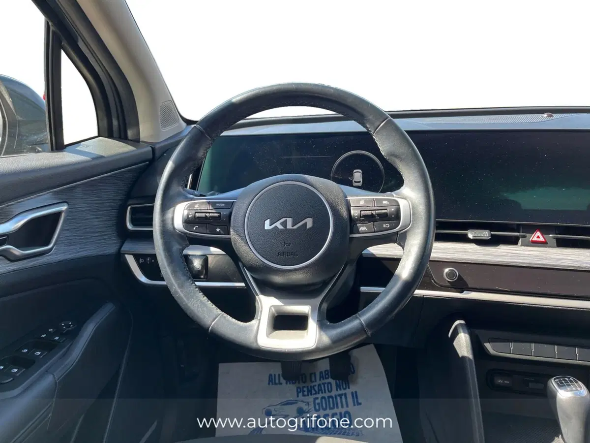 Kia Sportage usata a Modena (12)