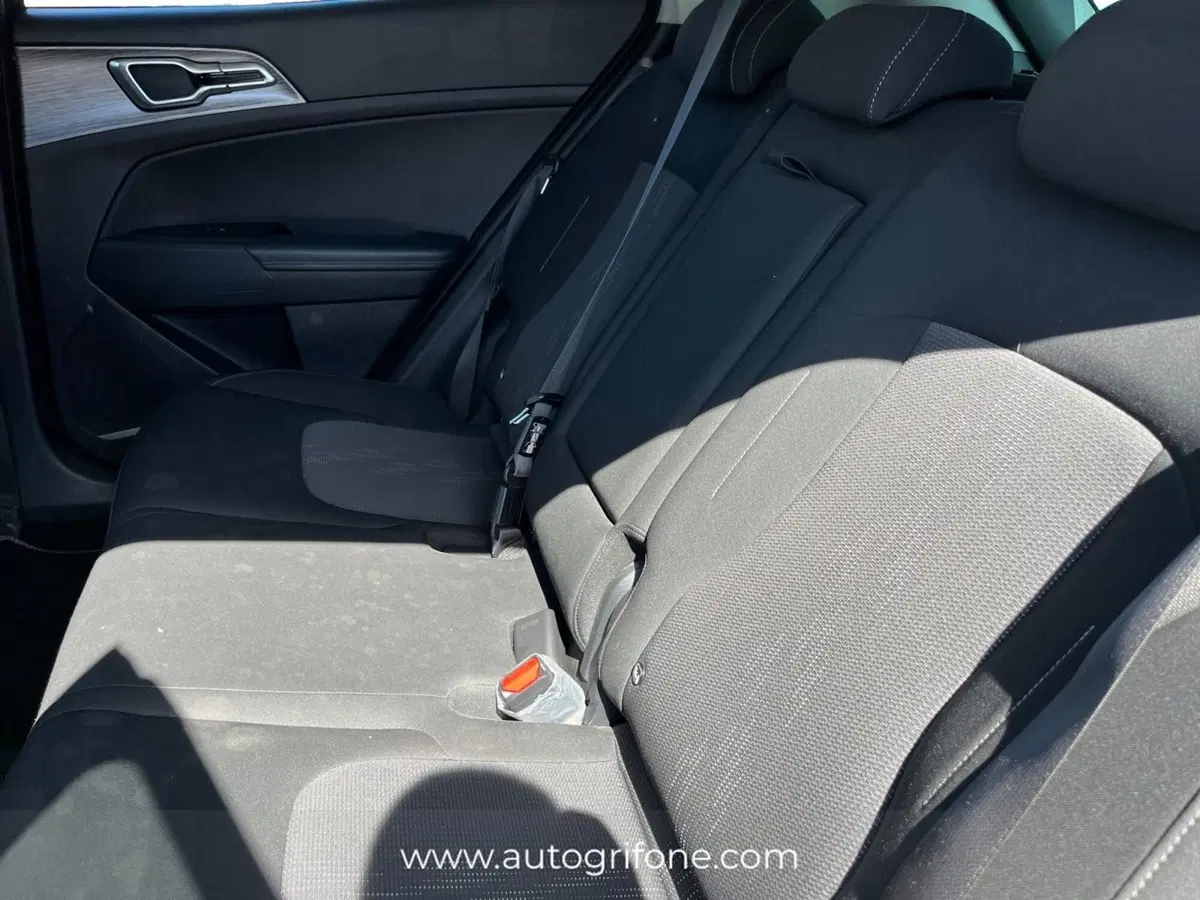 Kia Sportage usata a Modena (13)