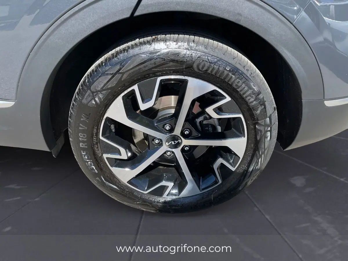 Kia Sportage usata a Modena (14)