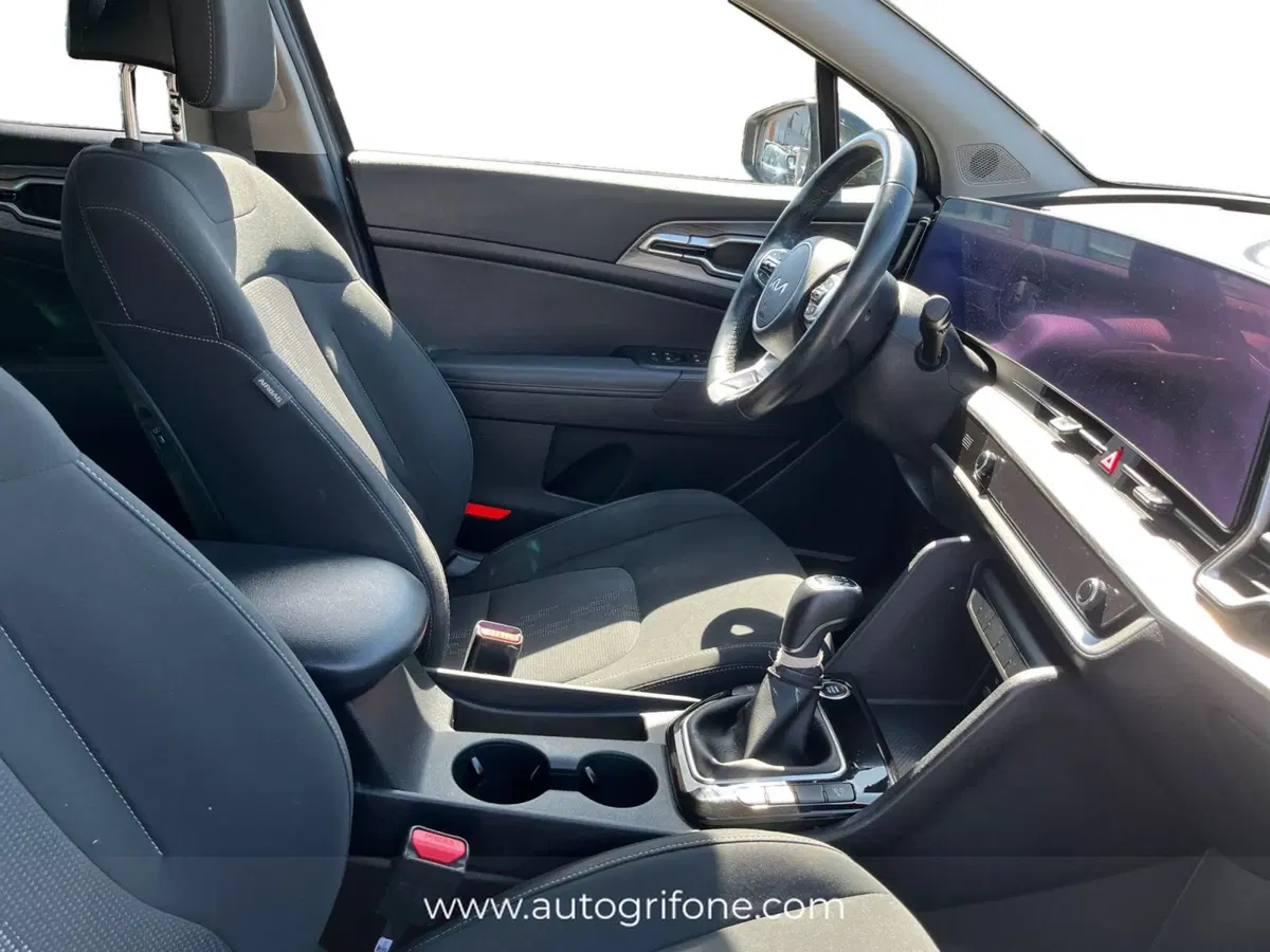 Kia Sportage usata a Modena (15)