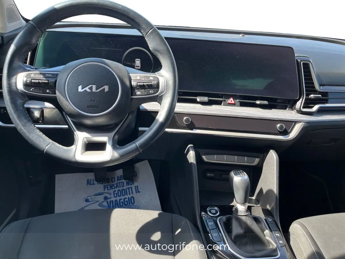 Kia Sportage usata a Modena (2)