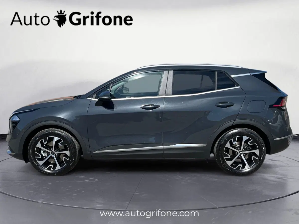 Kia Sportage usata a Modena (3)