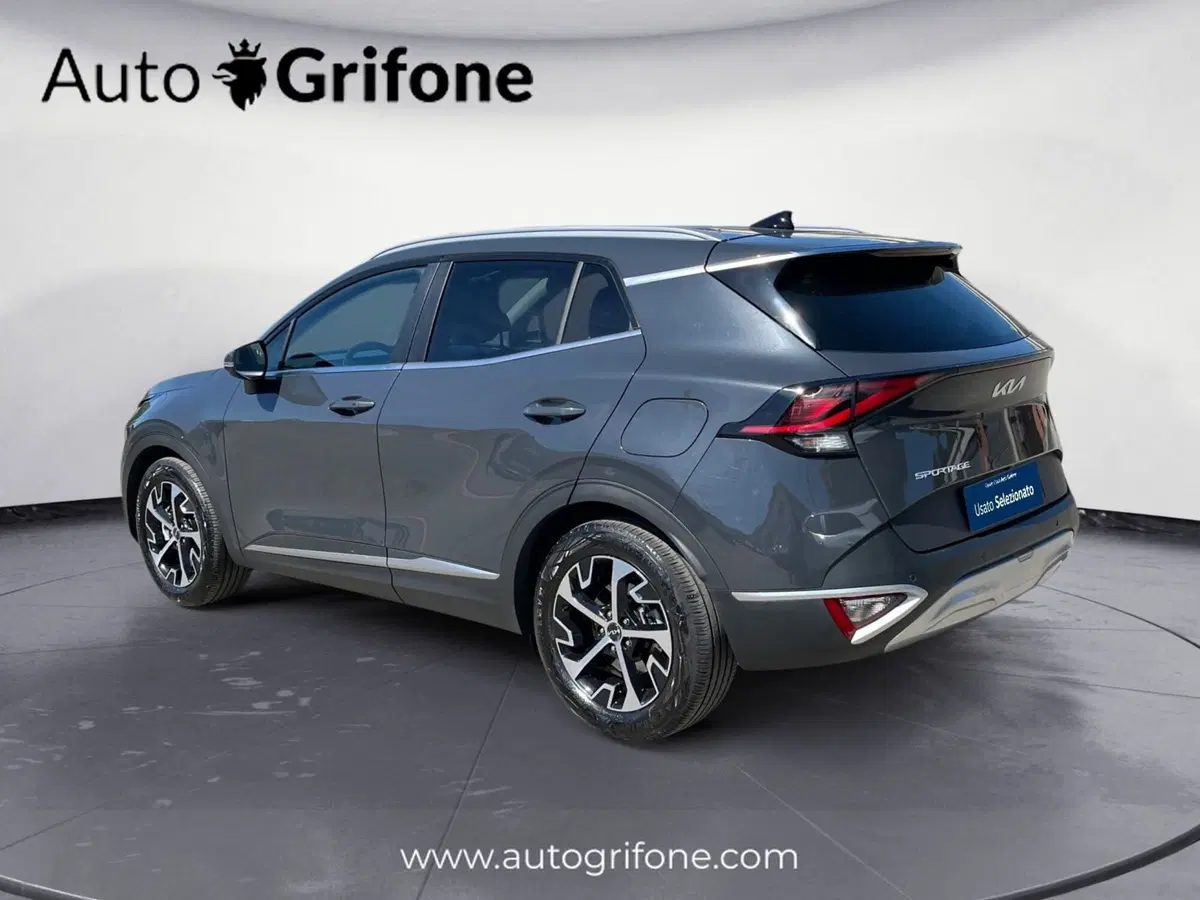 Kia Sportage usata a Modena (4)