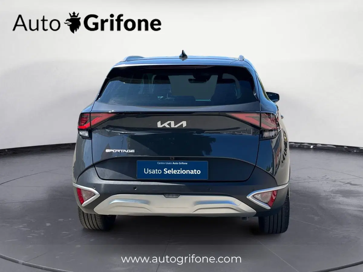 Kia Sportage usata a Modena (5)