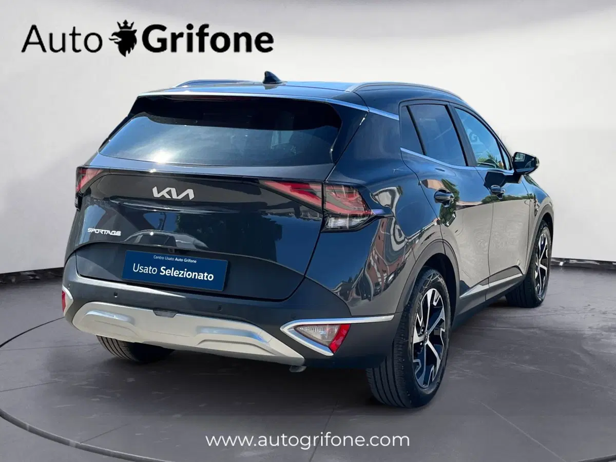 Kia Sportage usata a Modena (6)