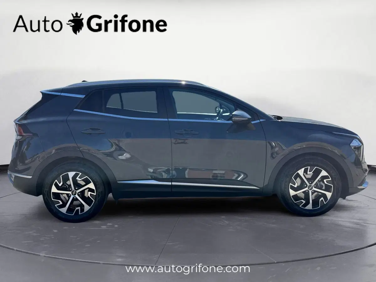 Kia Sportage usata a Modena (7)