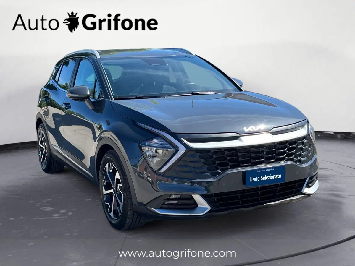 Kia Sportage usata a Modena (8)