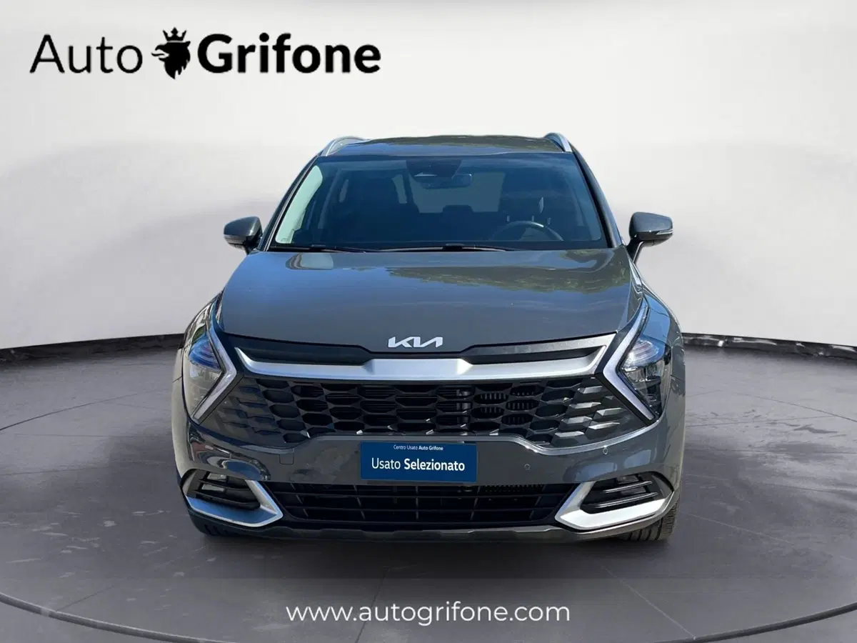 Kia Sportage usata a Modena (9)