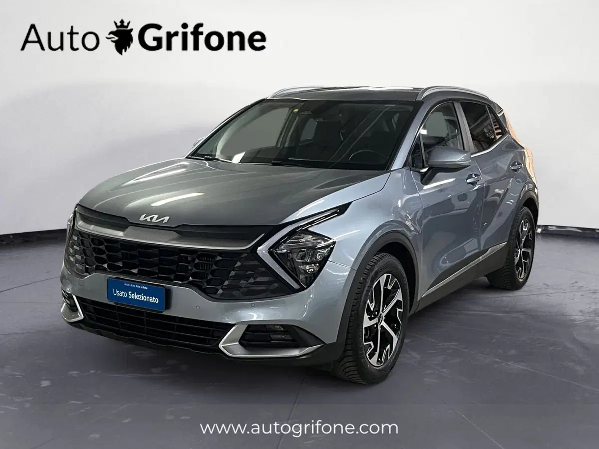 Kia Sportage usata a Modena