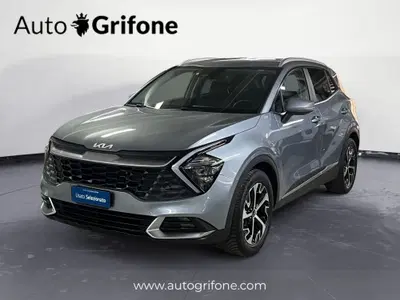 Kia Sportage 1.6 tgdi Style Gpl 2wd del 2022 usata a Modena