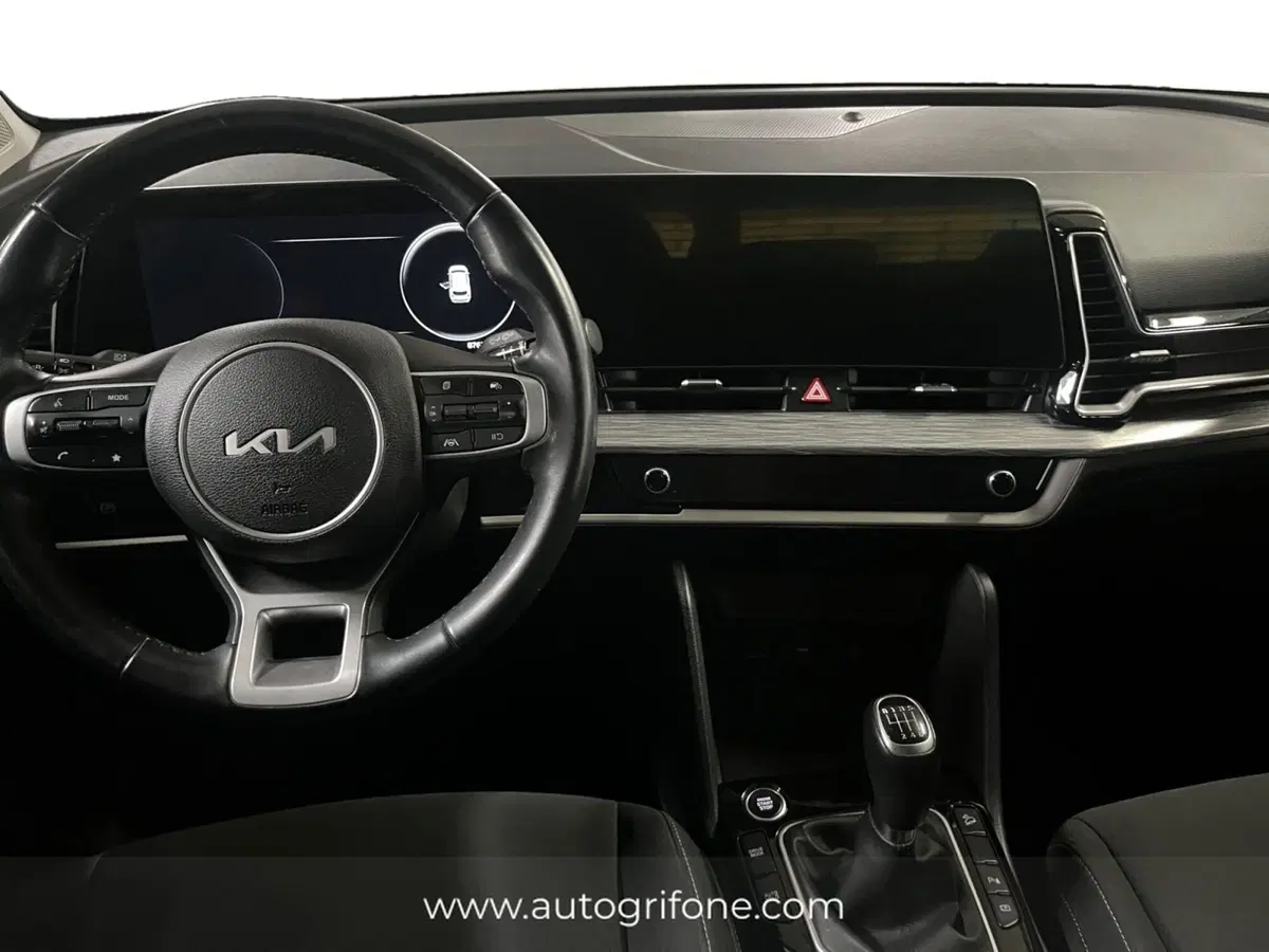 Kia Sportage usata a Modena (10)