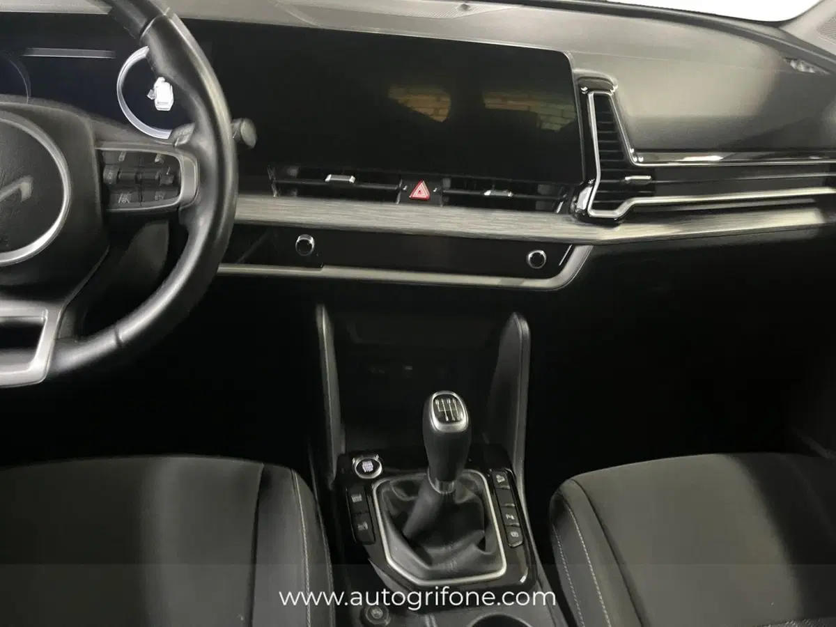 Kia Sportage usata a Modena (11)