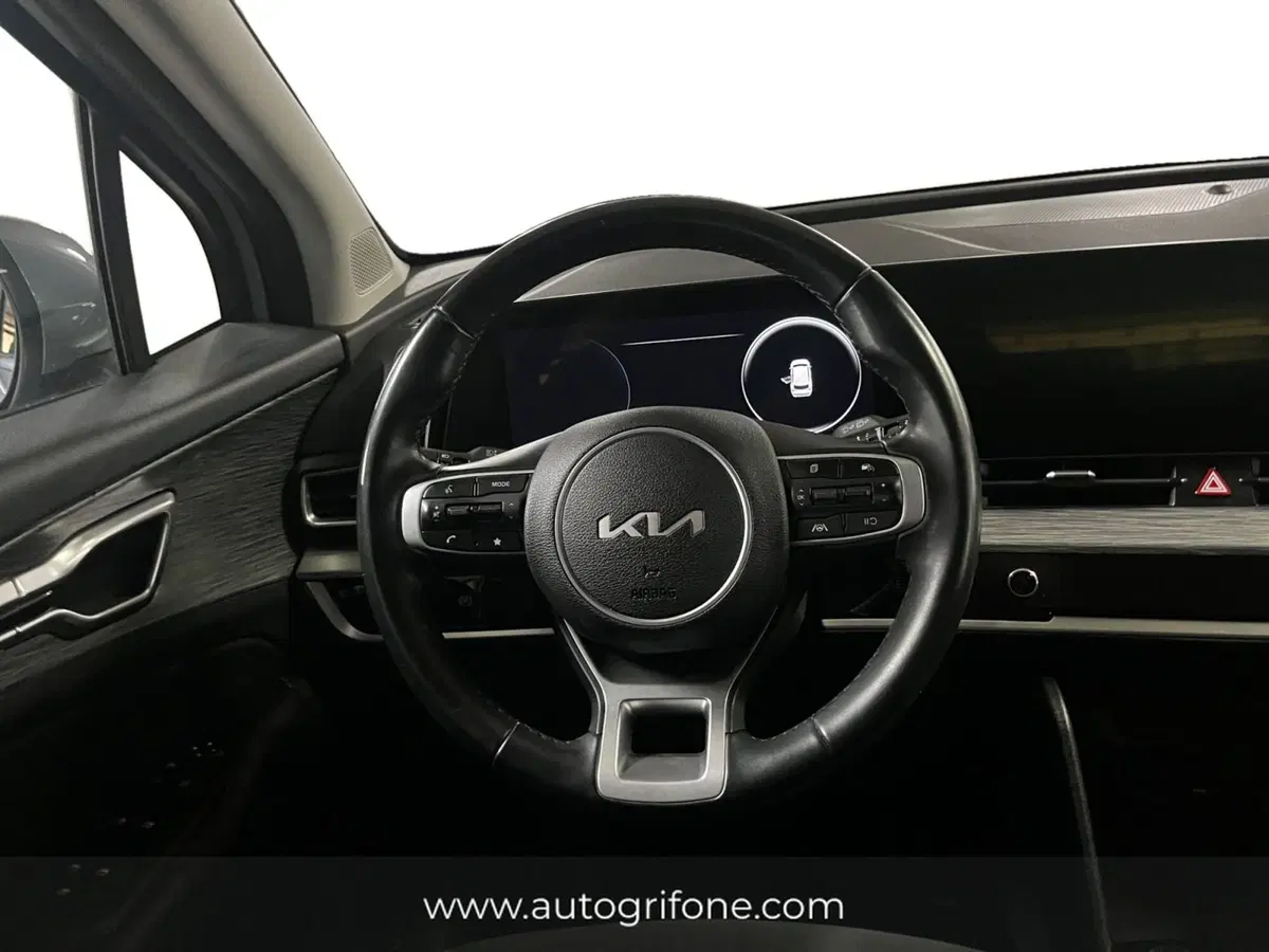 Kia Sportage usata a Modena (12)