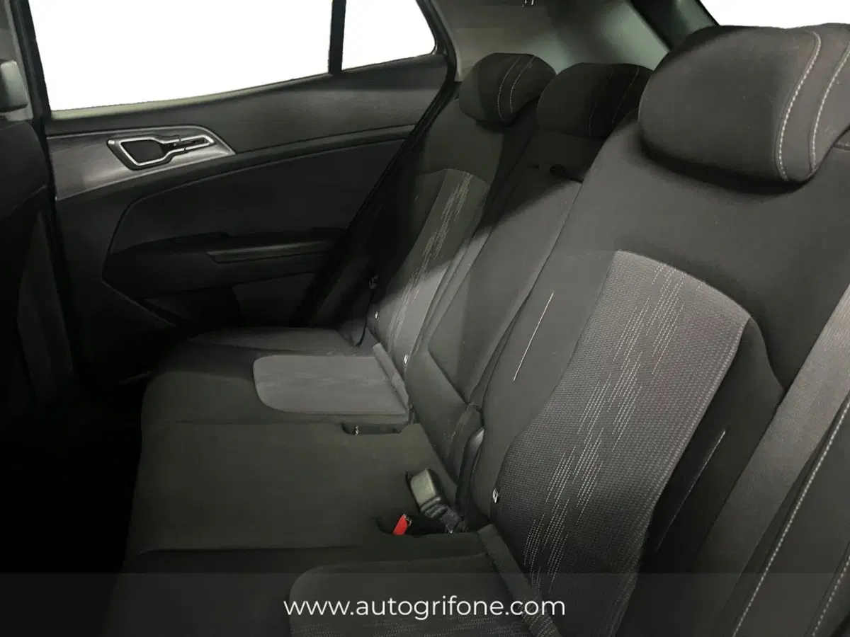 Kia Sportage usata a Modena (13)