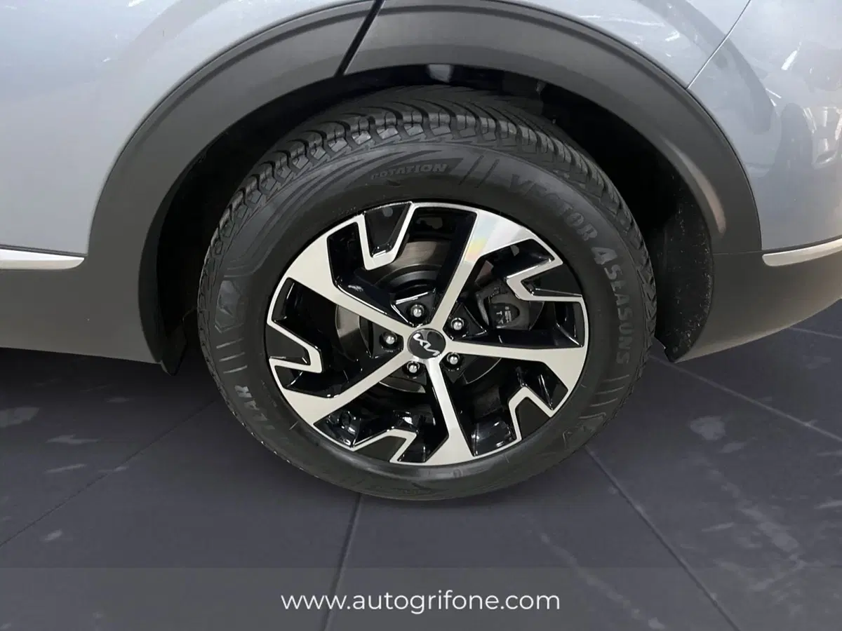 Kia Sportage usata a Modena (14)
