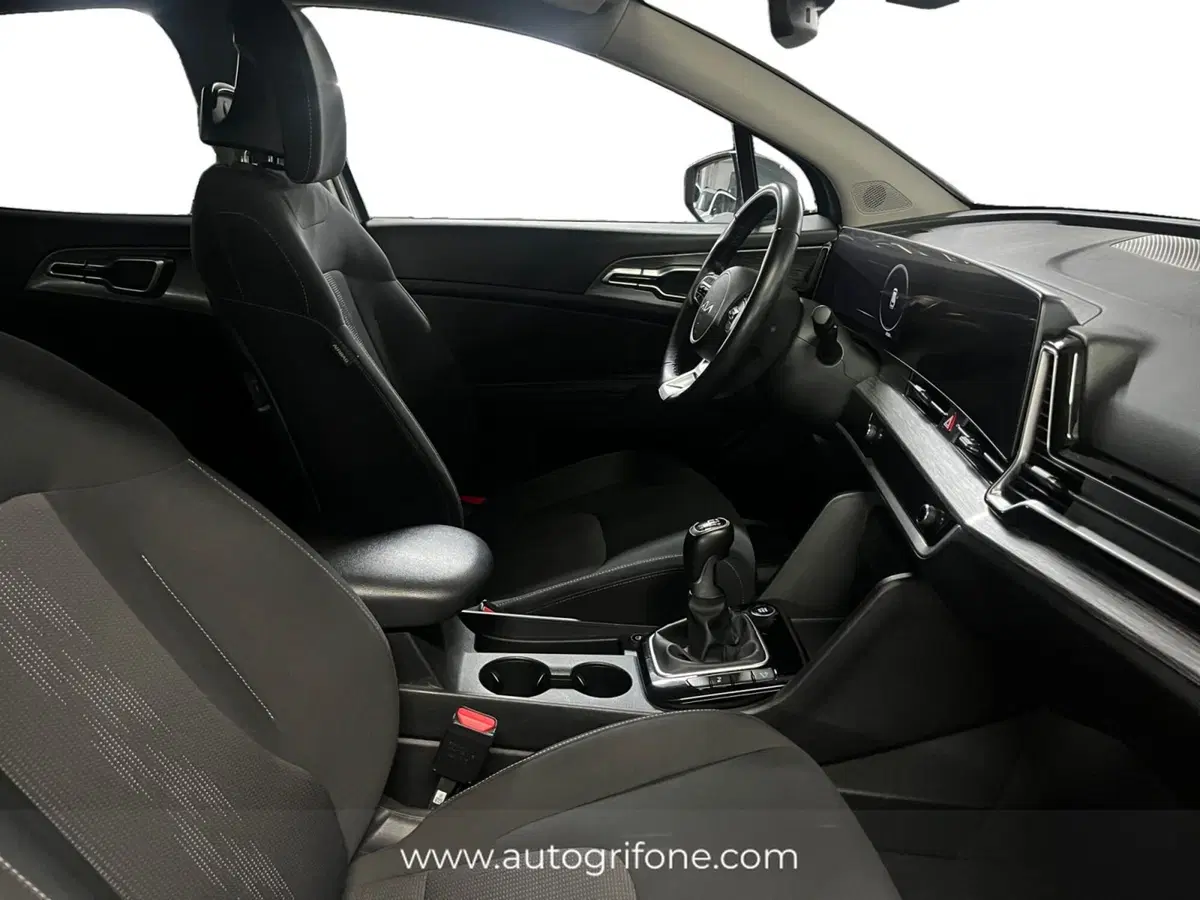 Kia Sportage usata a Modena (15)