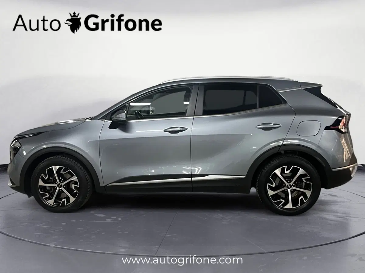 Kia Sportage usata a Modena (2)