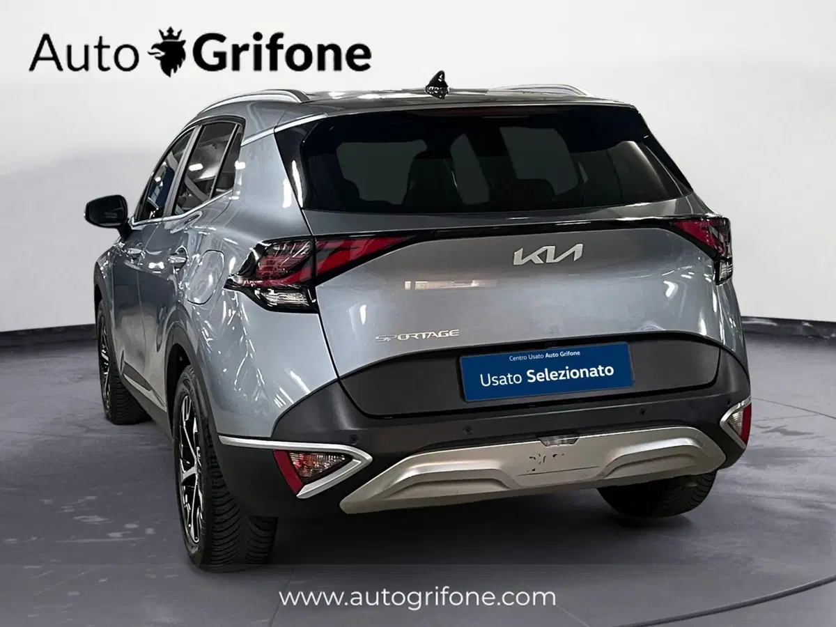 Kia Sportage usata a Modena (3)