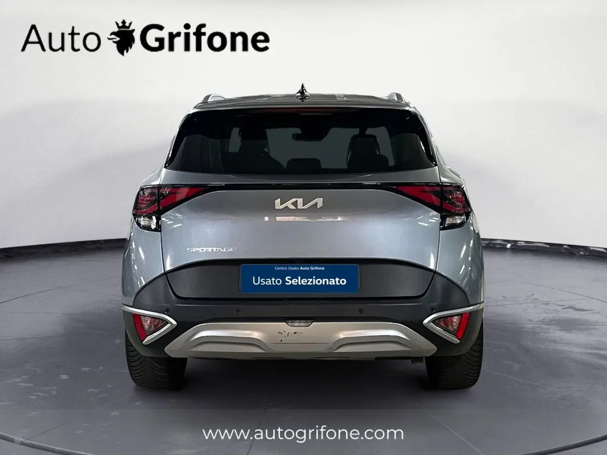 Kia Sportage usata a Modena (4)