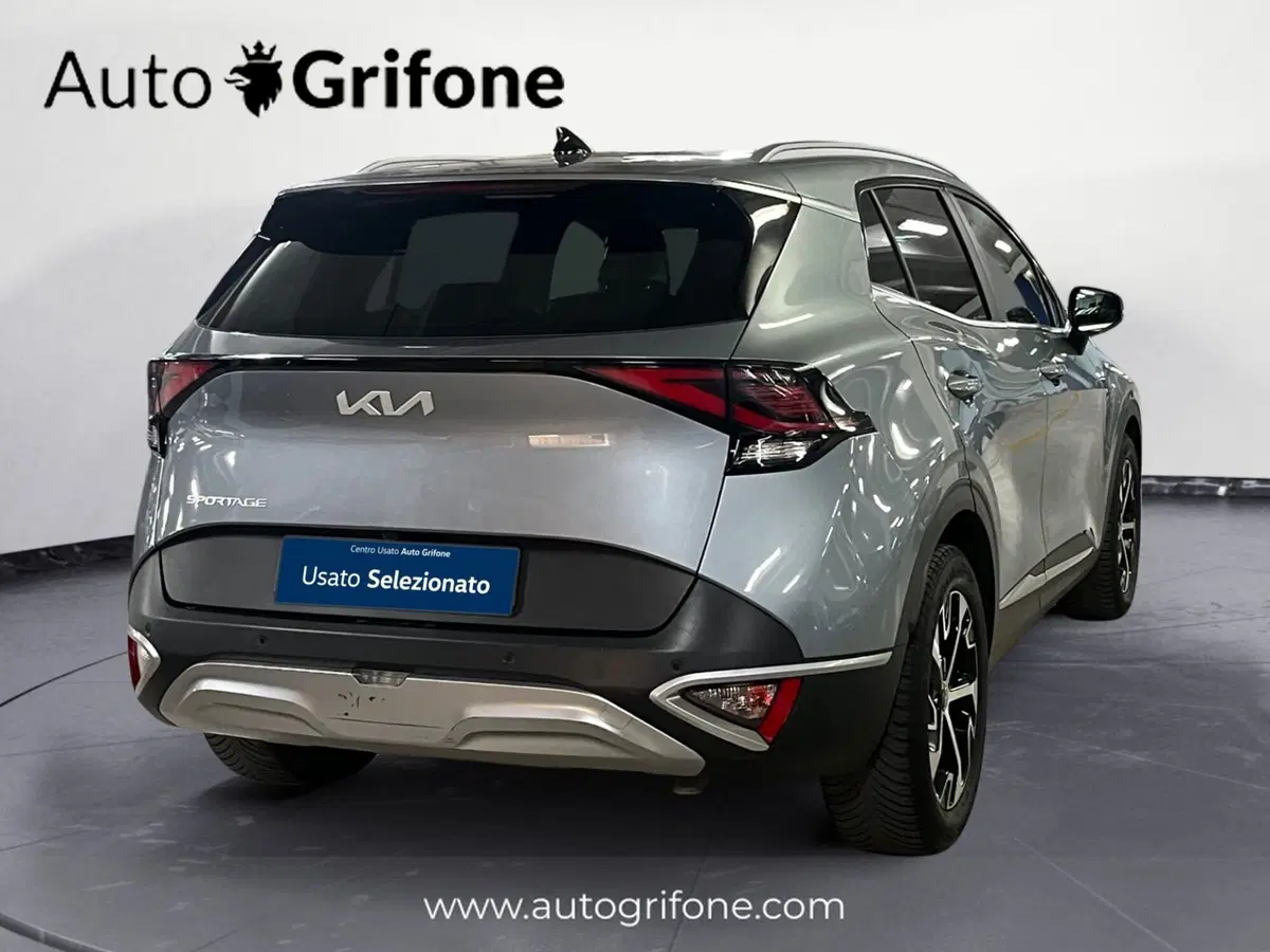 Kia Sportage usata a Modena (5)