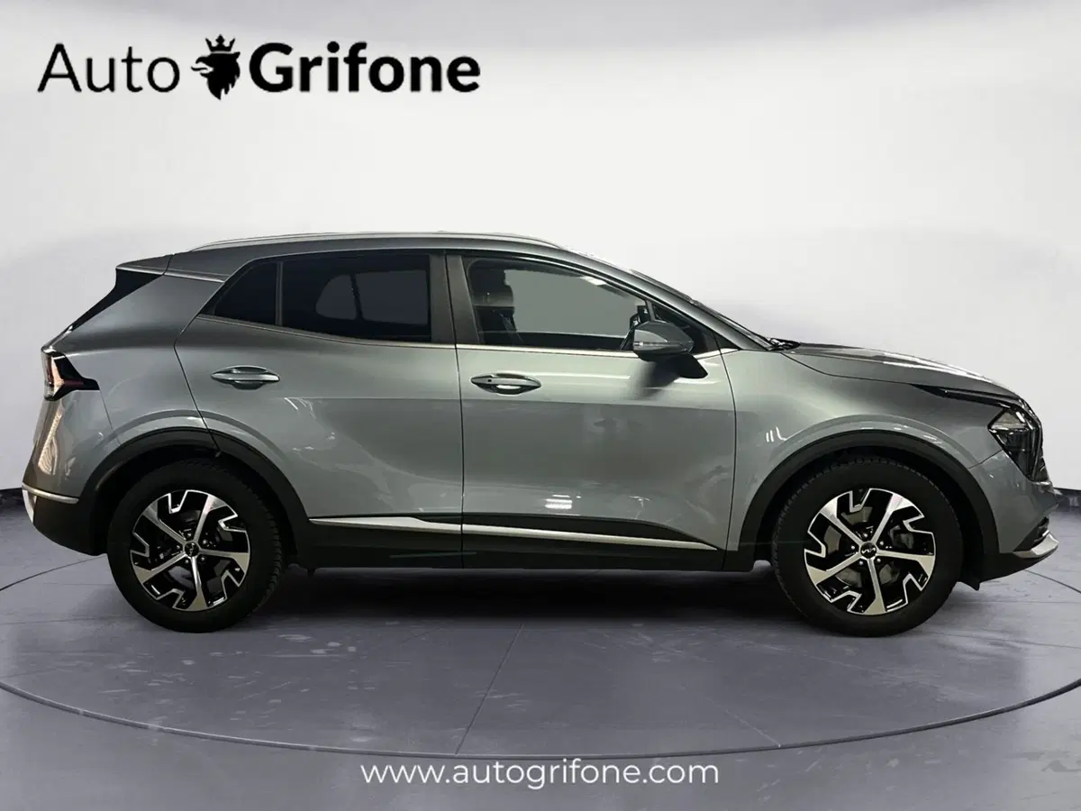 Kia Sportage usata a Modena (6)