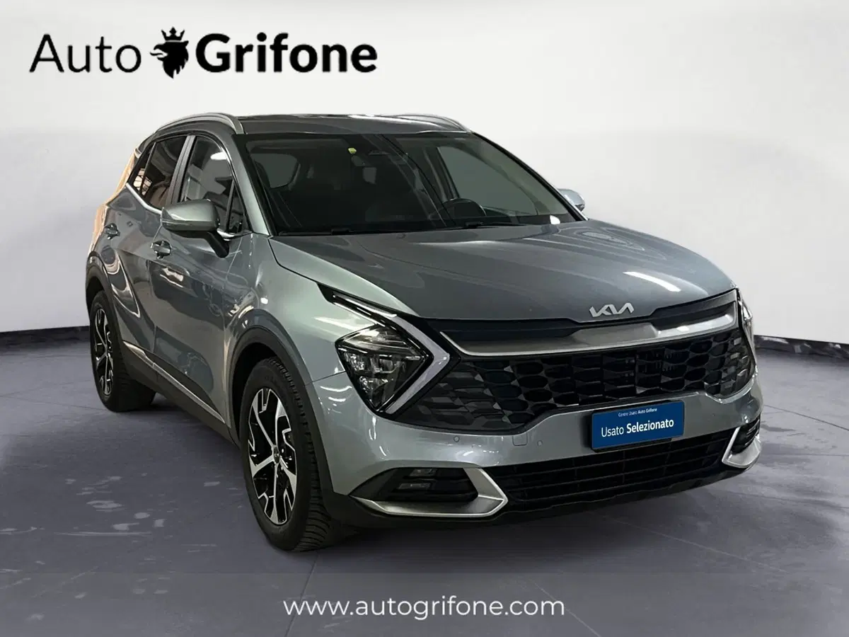 Kia Sportage usata a Modena (7)