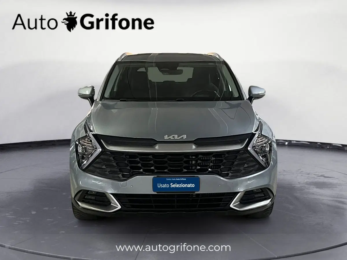 Kia Sportage usata a Modena (8)