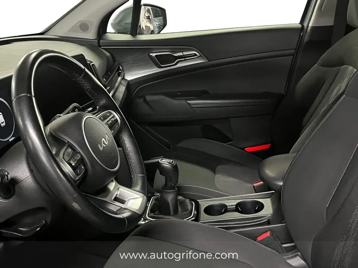 Kia Sportage usata a Modena (9)