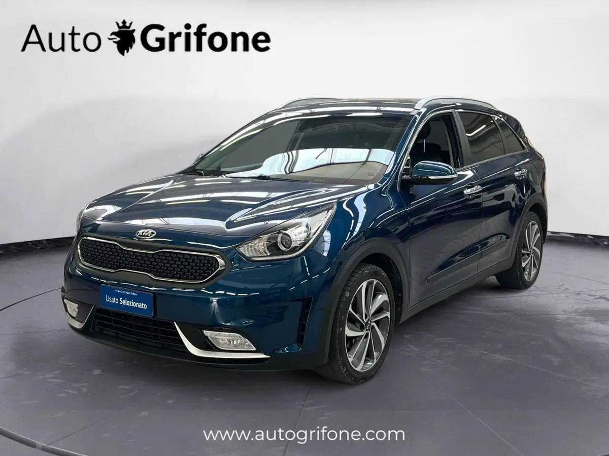 Kia Niro usata a Modena