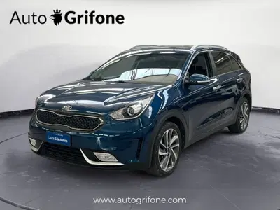 Kia Niro 1.6 GDi DCT HEV Style del 2019 usata a Modena